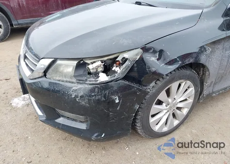 2015 Honda Accord Ex-L из США, поврежденный, VIN 1HGCR2F85FA106329